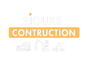 Sioux's Construction logo